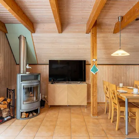 Opi Huck Stroot 15 Semesterbostad Wurster Nordseekuste
